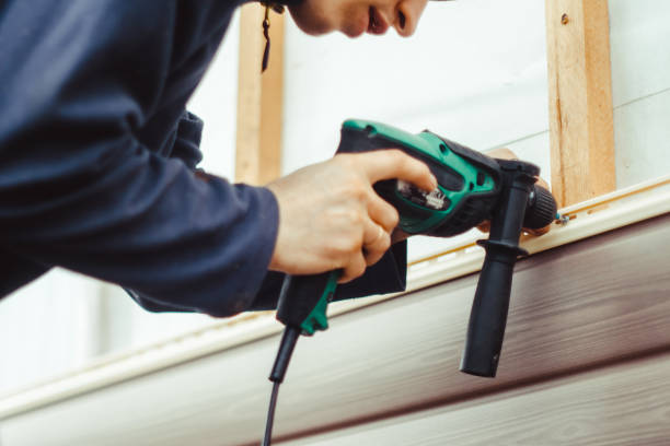 Affordable Siding Repair and Maintenance Services in Calvert, TX